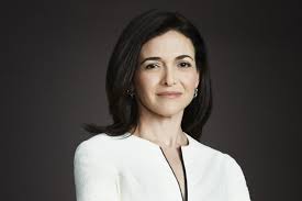 Sheryl Sandberg marca pessoal