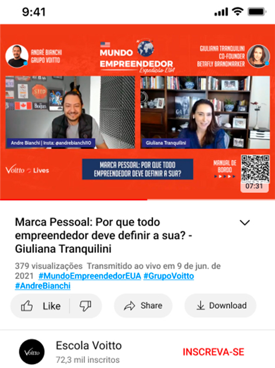 NA MIDIA (ESCOLA VOITTO)